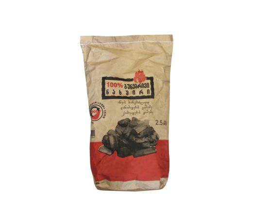 Charcoal Eco pack 2.5 kg