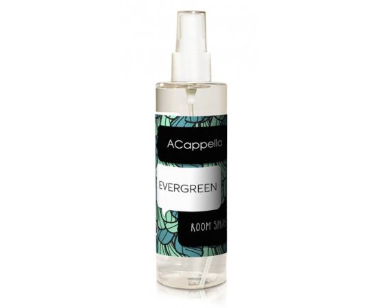 Interior perfume ACappella Evergreen 210 ml