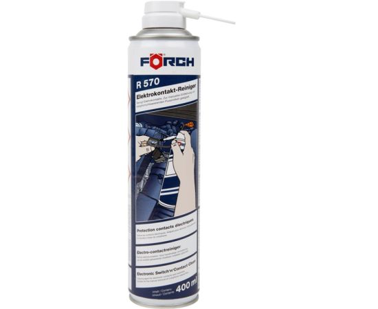 Electronic contact cleaner Forch R570 400 ml (6710 0880)