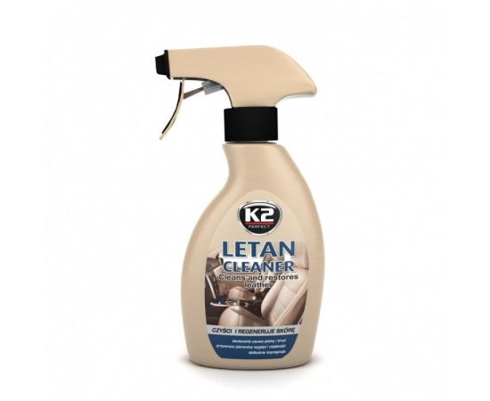 Очиститель кожи K2 LETAN CLEANER K204 250 мл