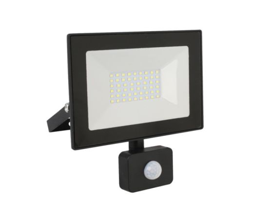 Spotlight with motion sensor Ultraflash LED LFL-2002S IP65 C02 6500K 20W