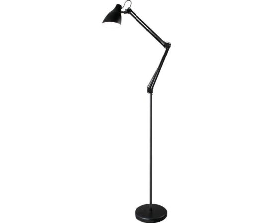 Floor Lamp Camelion KD-332 C01 Black E27 40W