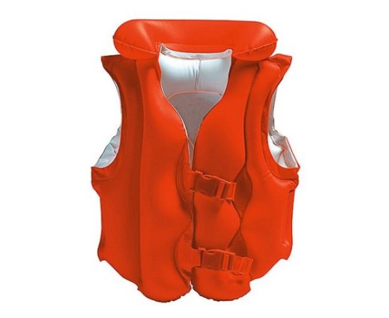 Inflatable waistcoat Intex Deluxe 58671 50х47 cm