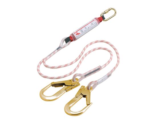 Rope dynamic with fasteners Top Lock 71422 1.8 m