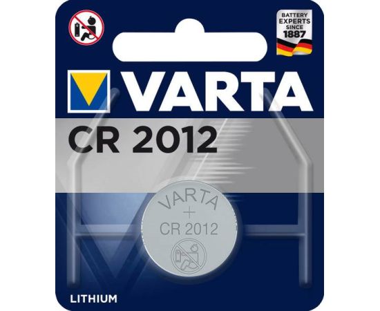 ელემენტი VARTA CR2012