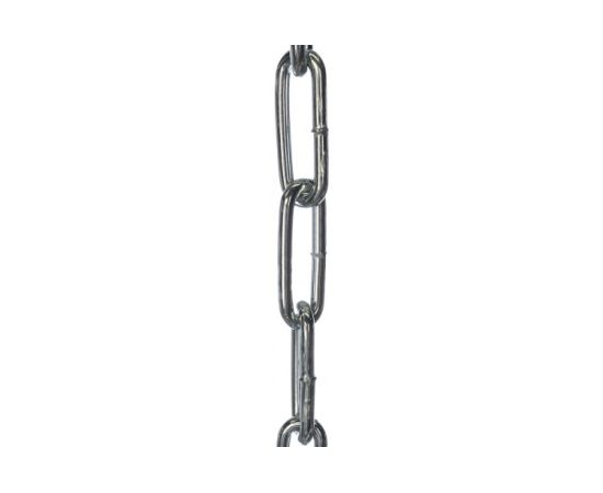 Long link chain Tech-Krep DIN763 4 mm (103332)