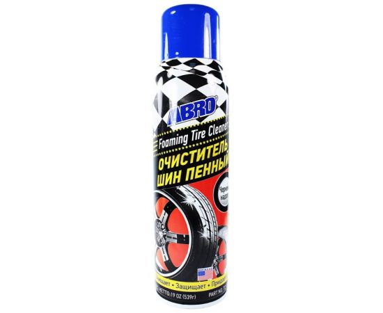Foaming tire cleaner ABRO TC-800 595 g