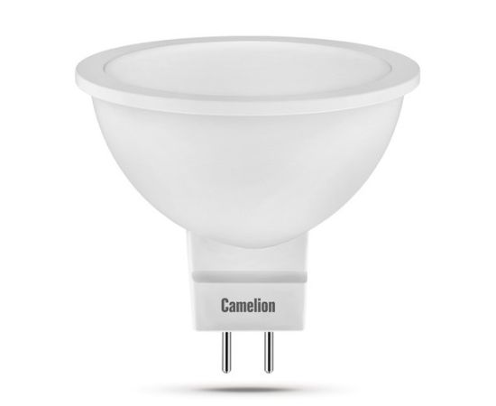 Светодиодная лампа Camelion LED5-S108/830/GU5.3 3000K 5W GU5.3