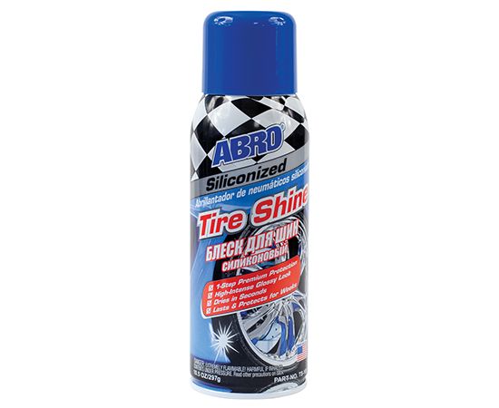 Silicone for tires ABRO TS-100 297 g