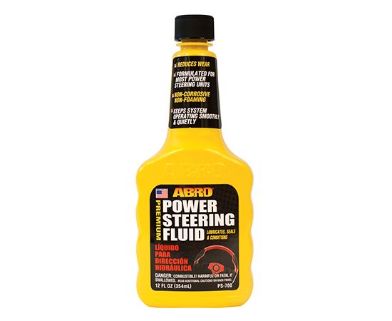 Power steering fluid Abro PS-700 354 ml
