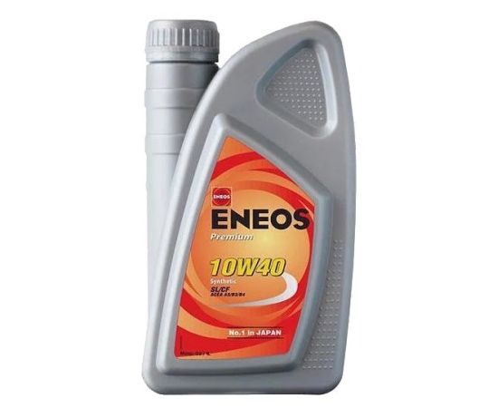 Motor oil Eneos Premium 10W-40 1 l (EU0040401)