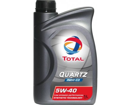 Motor oil Total QUARTZ INEO C3 5W-40 1 l