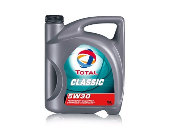 Motor oil Total CLASSIC 5W-30 5 l