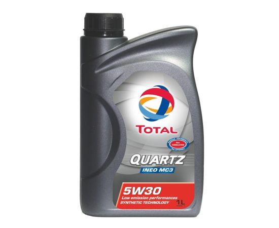 Motor oil Total QUARTZ INEO MC3 5W-30 1 l