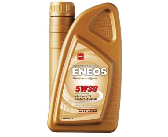 Motor oil Eneos Premium Hyper 5W-30 1 l (EU0030401)
