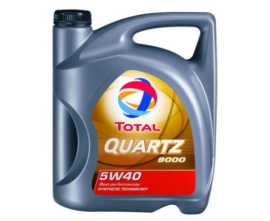 Motor oil Total QUARTZ 9000 5W-40 4 l