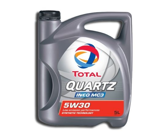 Motor oil Total QUARTZ INEO MC3 5W-30 5 l