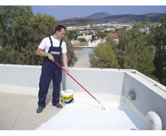 Roof waterproofing Neotex Neoroof 4 kg