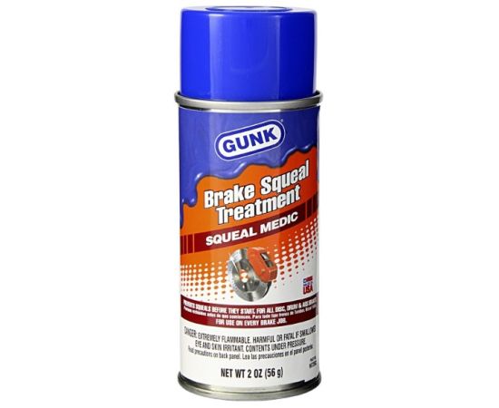 Means against noise of brakes Gunk M72502/12 56 g