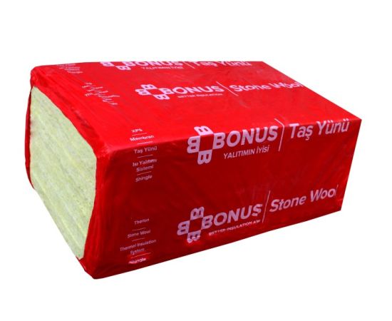 Stone wool Bonus 50x600x1200 5.76 m²