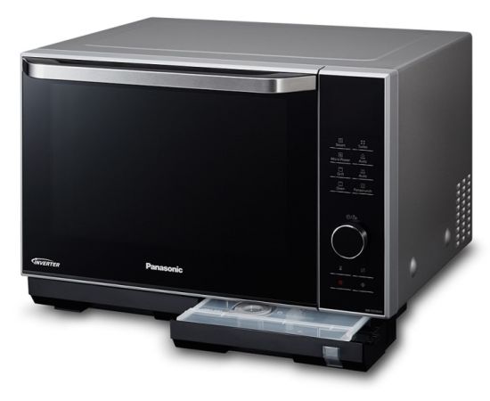 Microwave Panasonic NN-DS596MZPE