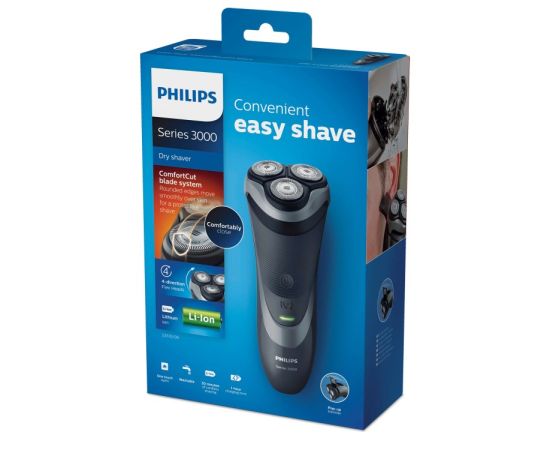 Electric shaver Philips S3510/06