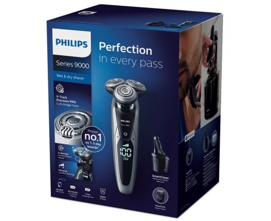 Electric shaver Philips S9711/31