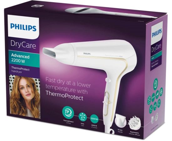 Hair dryer Philips HP8232/00 2200W