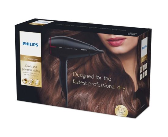 Hair dryer Philips HPS910/00 2100W