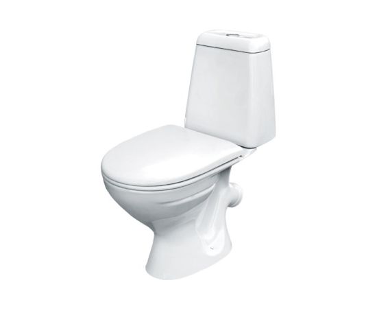 Toilet bowl Mito HIT (S-KO-HIT-ST-P-W)