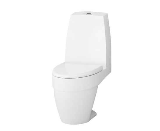 Toilet bowl compact AM.PM C538607SC Bliss L