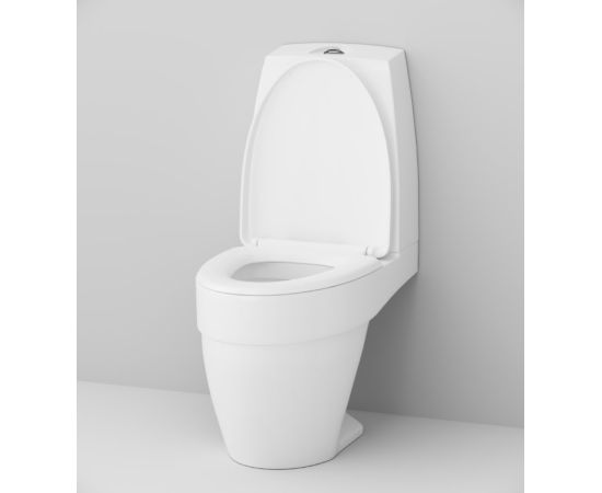 Toilet bowl compact AM.PM C538607SC Bliss L