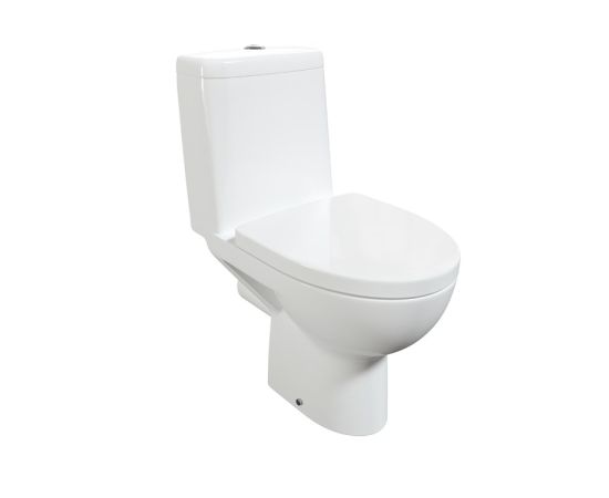 Toilet compact Cersanit GEO 031 3/6 white