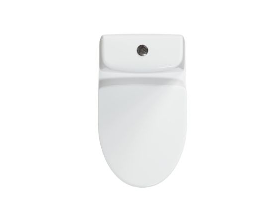 Toilet compact Cersanit GEO 031 3/6 white