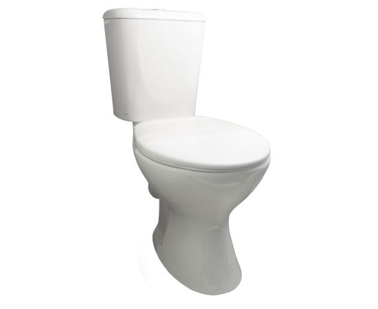Toilet bowl-compact Dneprokeramika Maris