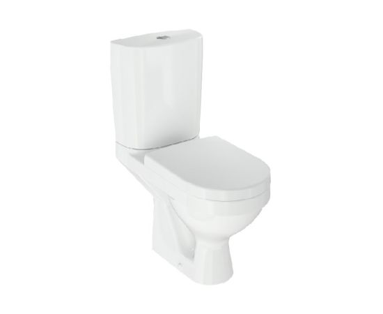 Toilet compact Cersanit KRISTAL 011 3/6 white