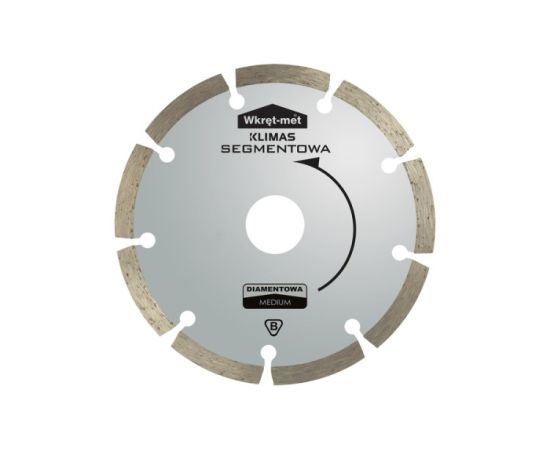 Алмазный диск Wkret-met Medium TDS-230M 230x22 мм