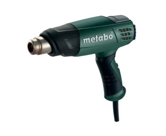 Технический фен Metabo HE 23-650 CONTROL 2300W (602365000)