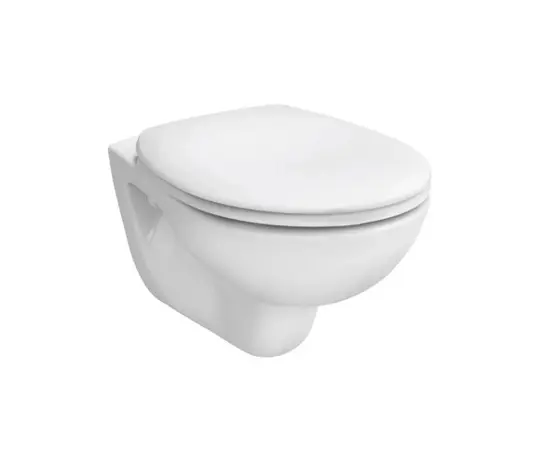 Wall hung toilet Vitra Arkitekt 6107L003-0075