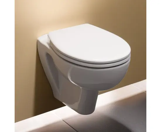Wall hung toilet Vitra Arkitekt 6107L003-0075