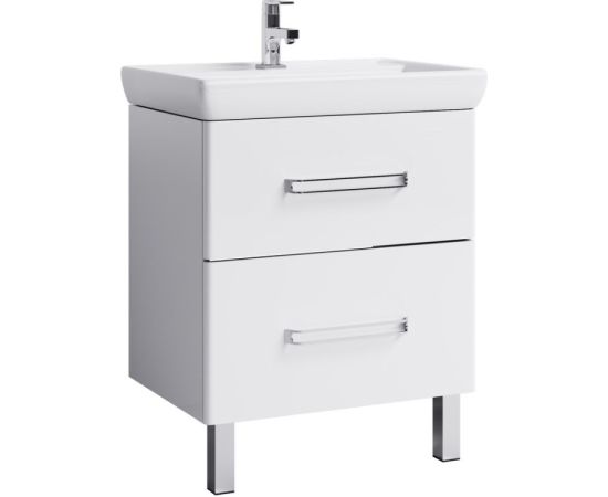 Sink cabinet with washbasin Aqwella Neo 70 Neo.01.07
