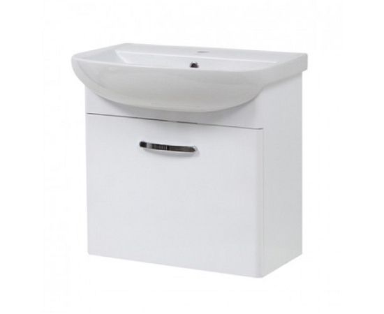 Sink cabinet with washbasin Sanservice Arteco 60
