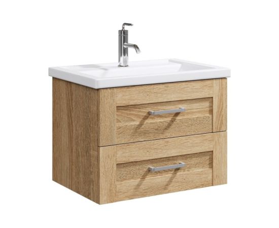 Sink cabinet with washbasin Aqwella Foster 70 FOS01072DS