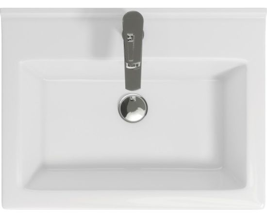 Universal washbasin Cersanit Grand 60 white