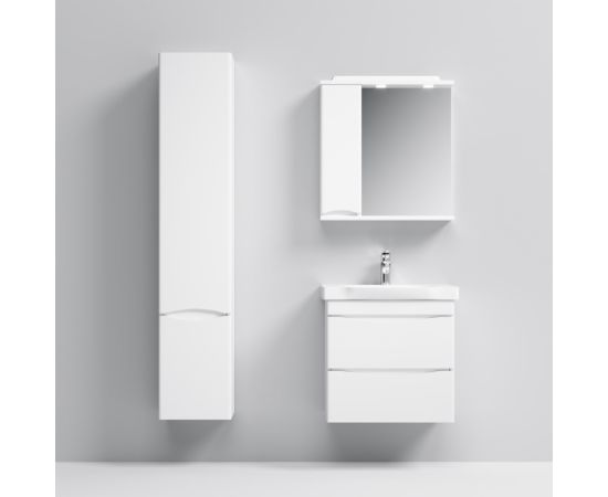 Base under the sink suspended AM.PM Like 65 cm 2 drawers white