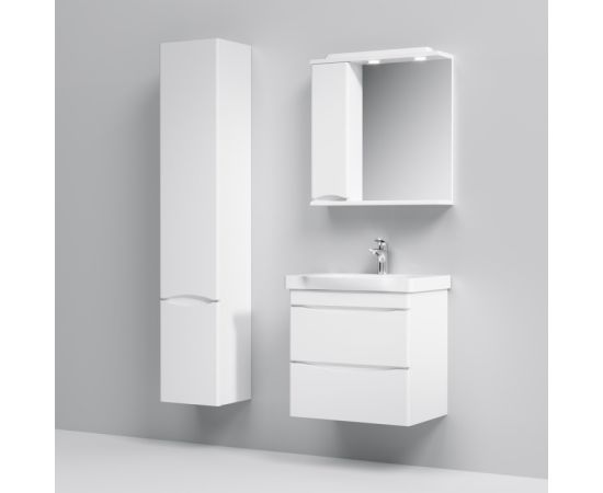 Base under the sink suspended AM.PM Like 65 cm 2 drawers white