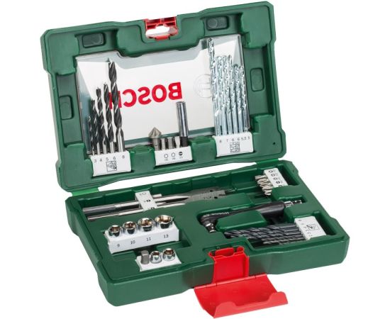 Accessory kit Bosch V-Line 2607017316 41 pcs