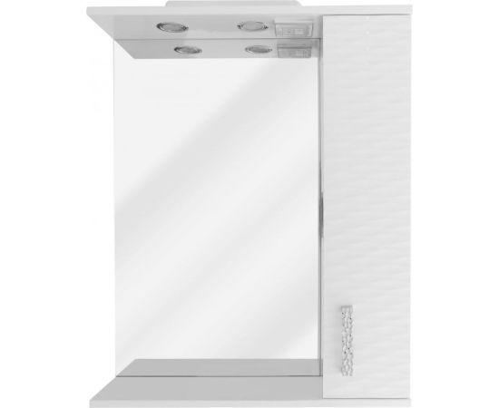 Cabinet with mirror Sanservice 3D-70