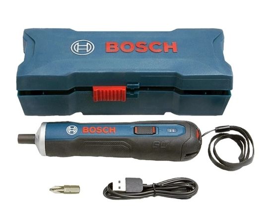 Аккумуляторная отвертка Bosch Go Solo 3.6V (06019H2020)
