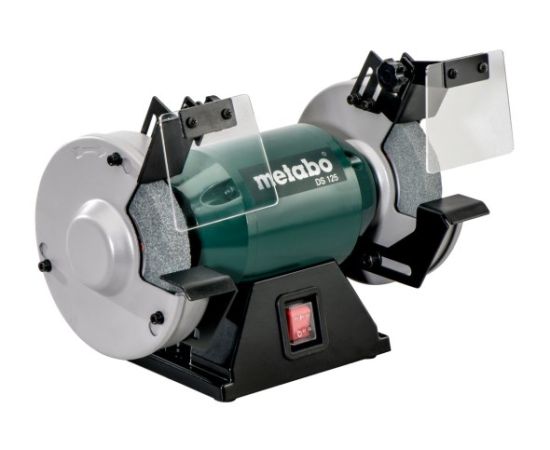 Bench grinder double Metabo DS 125 200W (619125000)